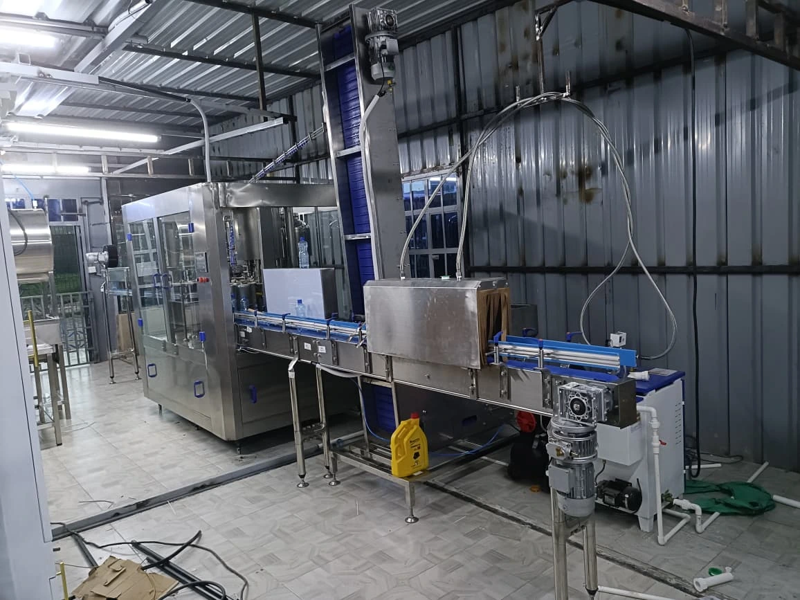 Production line project